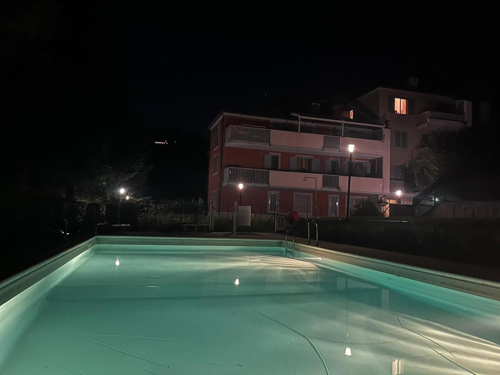 Apartamento Le Foglie Di Lubo Aulla Exterior foto